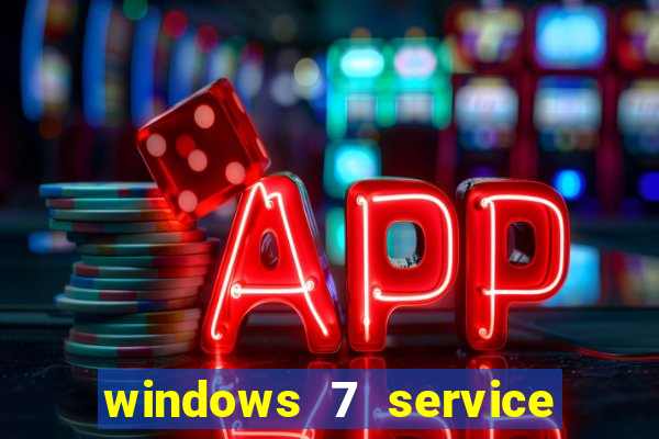 windows 7 service pack 2